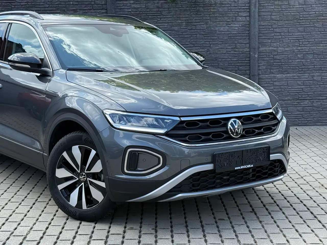 Volkswagen T-Roc 1.0 TSI 116PK GOAL "ADAPTIEVE CRUISE/Navigatie", миниатюра 2