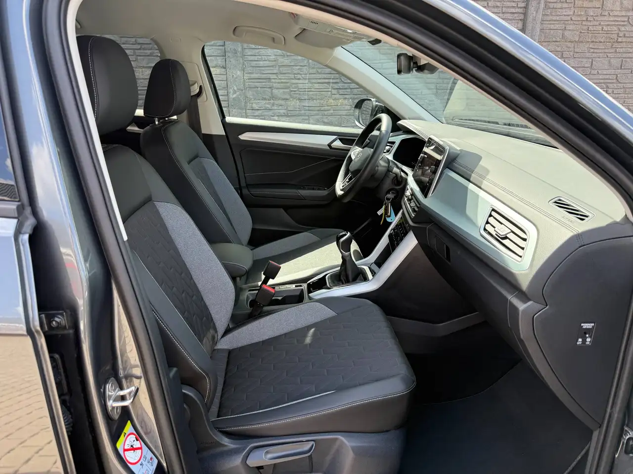Volkswagen T-Roc 1.0 TSI 116PK GOAL "ADAPTIEVE CRUISE/Navigatie", миниатюра 6