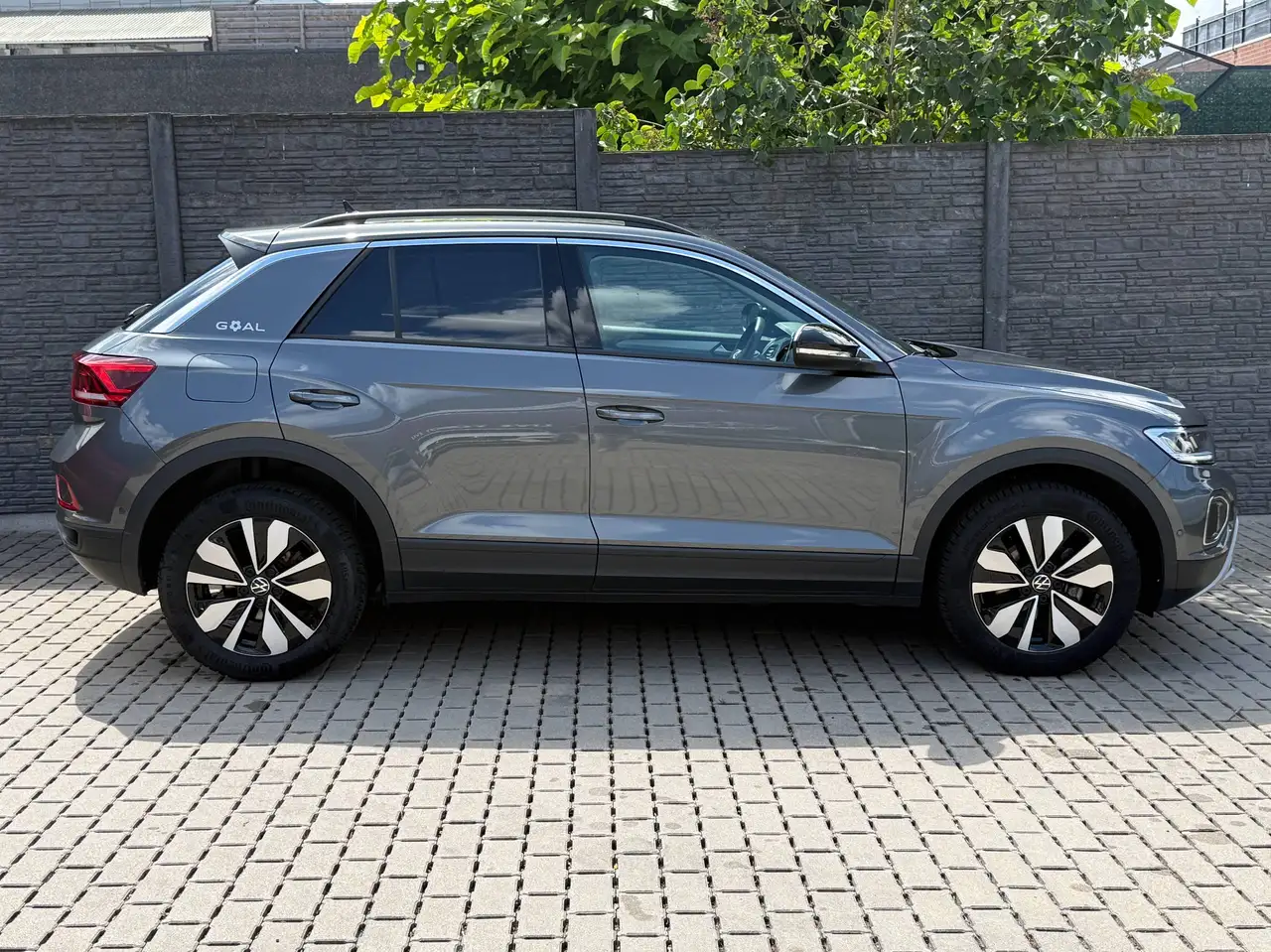 Volkswagen T-Roc 1.0 TSI 116PK GOAL "ADAPTIEVE CRUISE/Navigatie", миниатюра 5