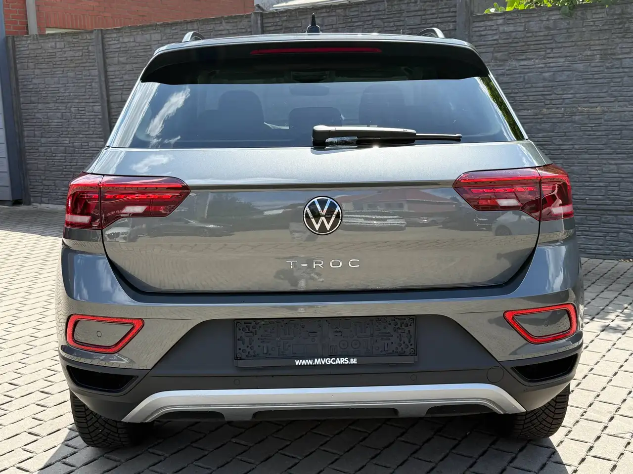 Volkswagen T-Roc 1.0 TSI 116PK GOAL "ADAPTIEVE CRUISE/Navigatie", миниатюра 23