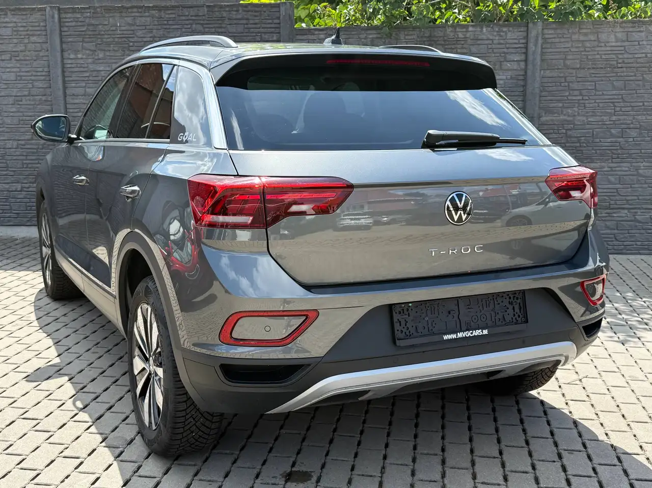 Volkswagen T-Roc 1.0 TSI 116PK GOAL "ADAPTIEVE CRUISE/Navigatie", миниатюра 22