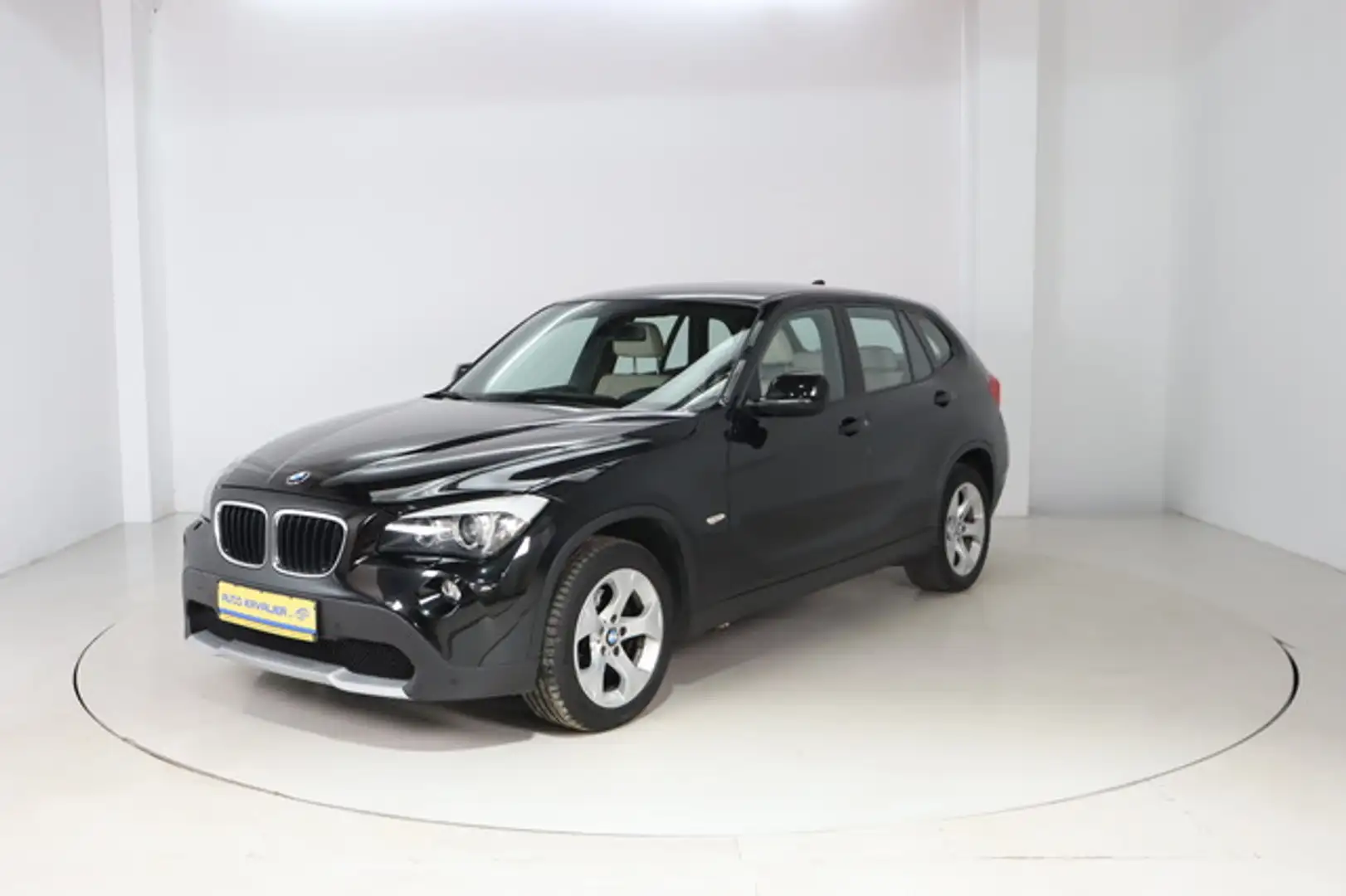BMW X1 xDrive20d * Navi * Xenon * Memory * Leder Schwarz - 1