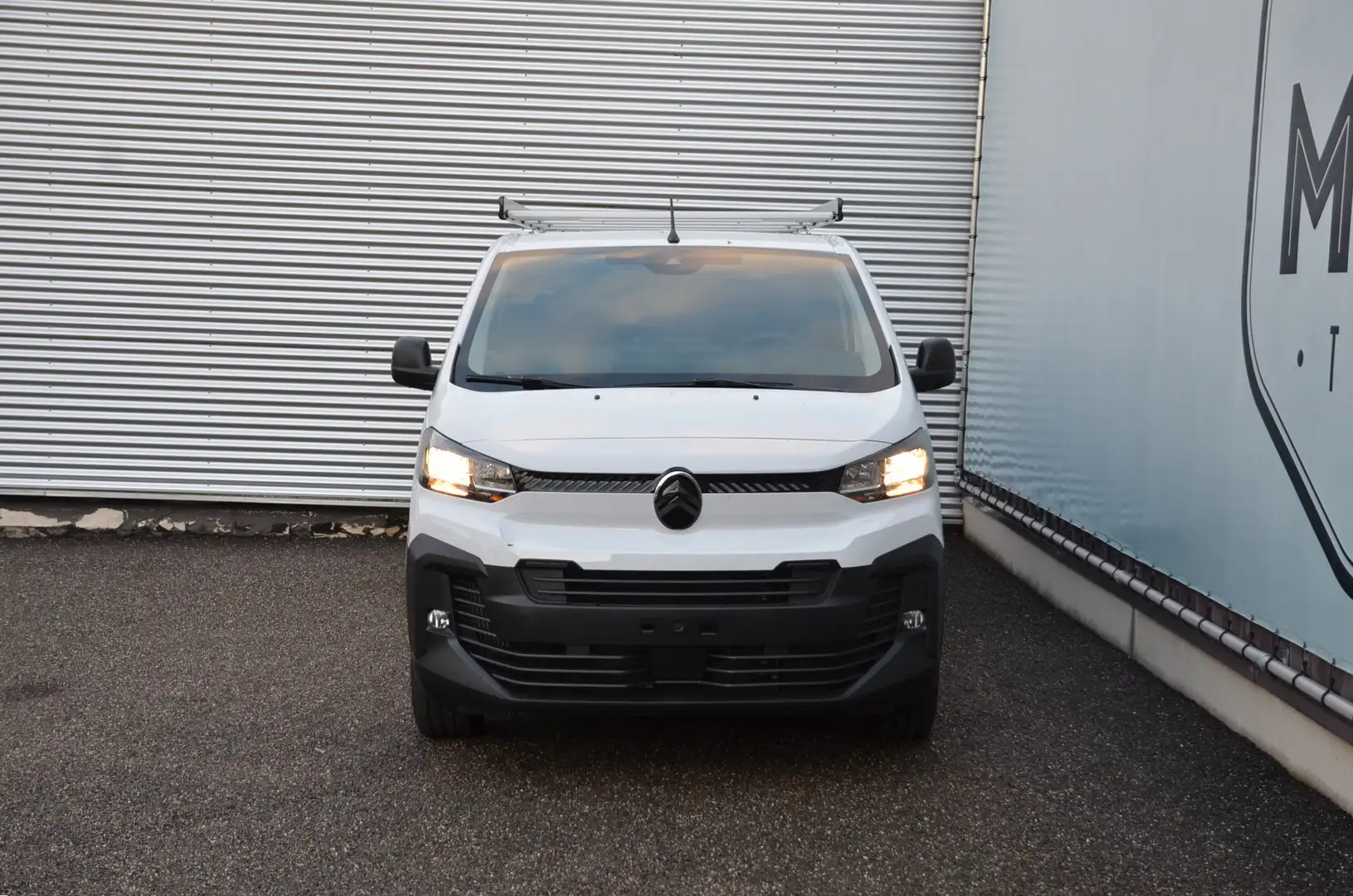 Citroen Jumpy 2.0HDI- L3- Automaat- 180Pk- Nieuw- 28500+BTW Wit - 2