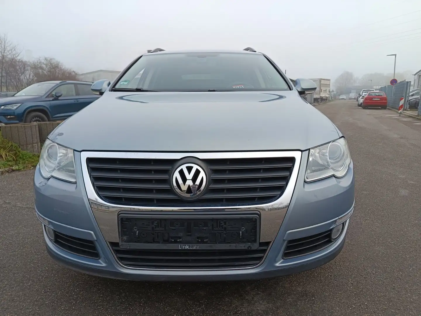 Volkswagen Passat Variant Comfortline Grau - 2