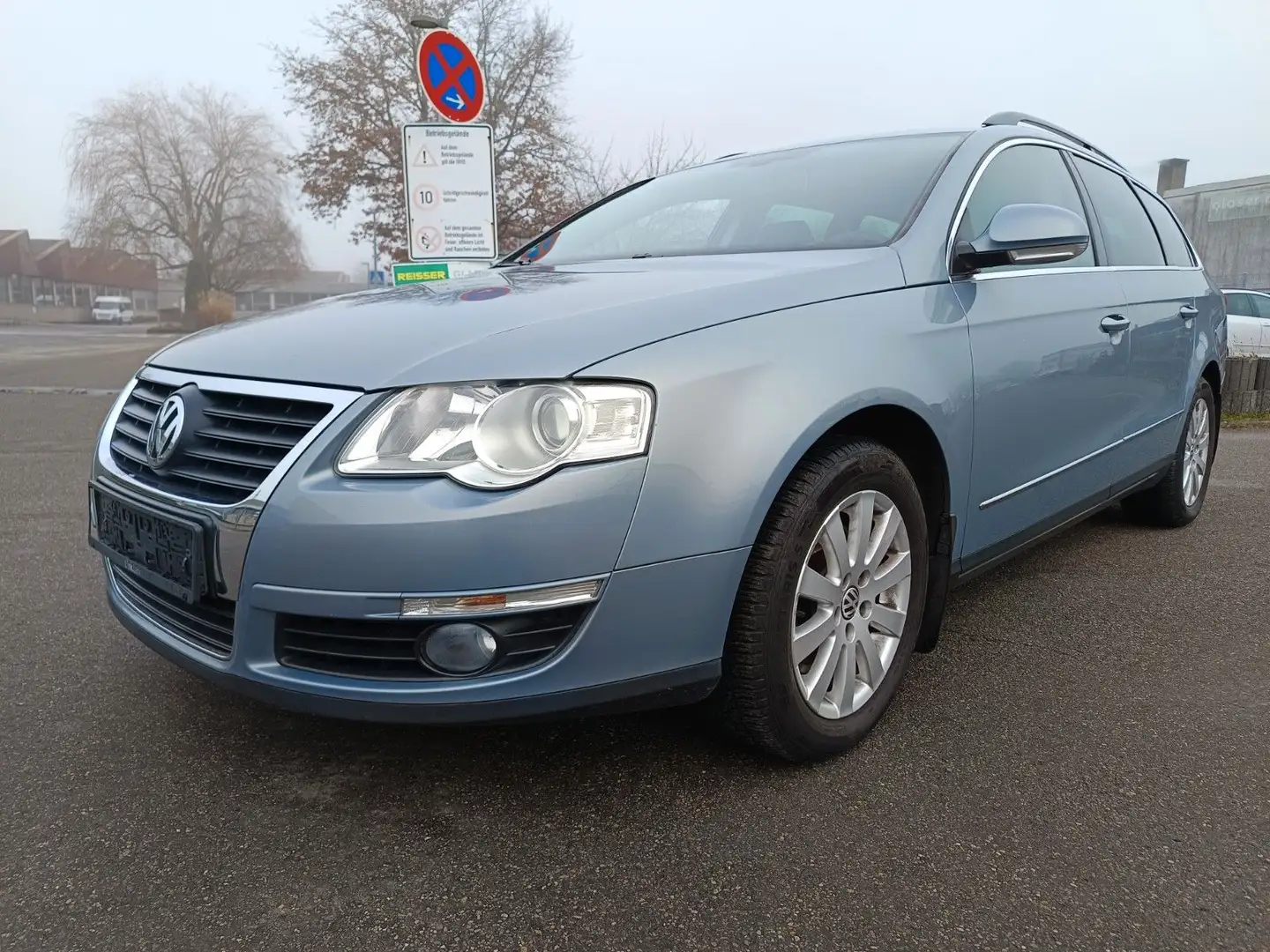 Volkswagen Passat Variant Comfortline Grau - 1