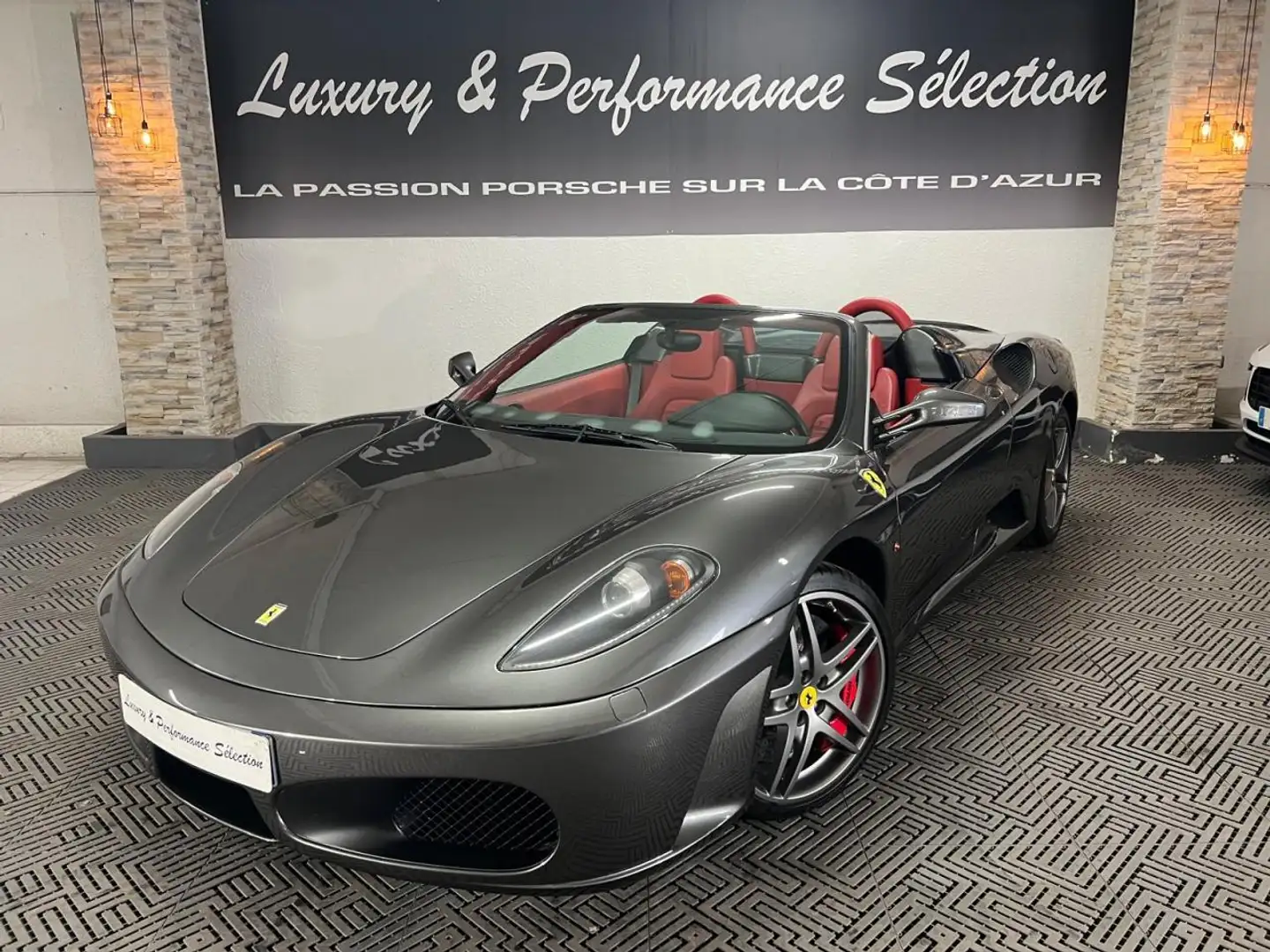 Ferrari F430 F 430 Spider F1 - 39000Kms - Embrayage + collecteu siva - 1