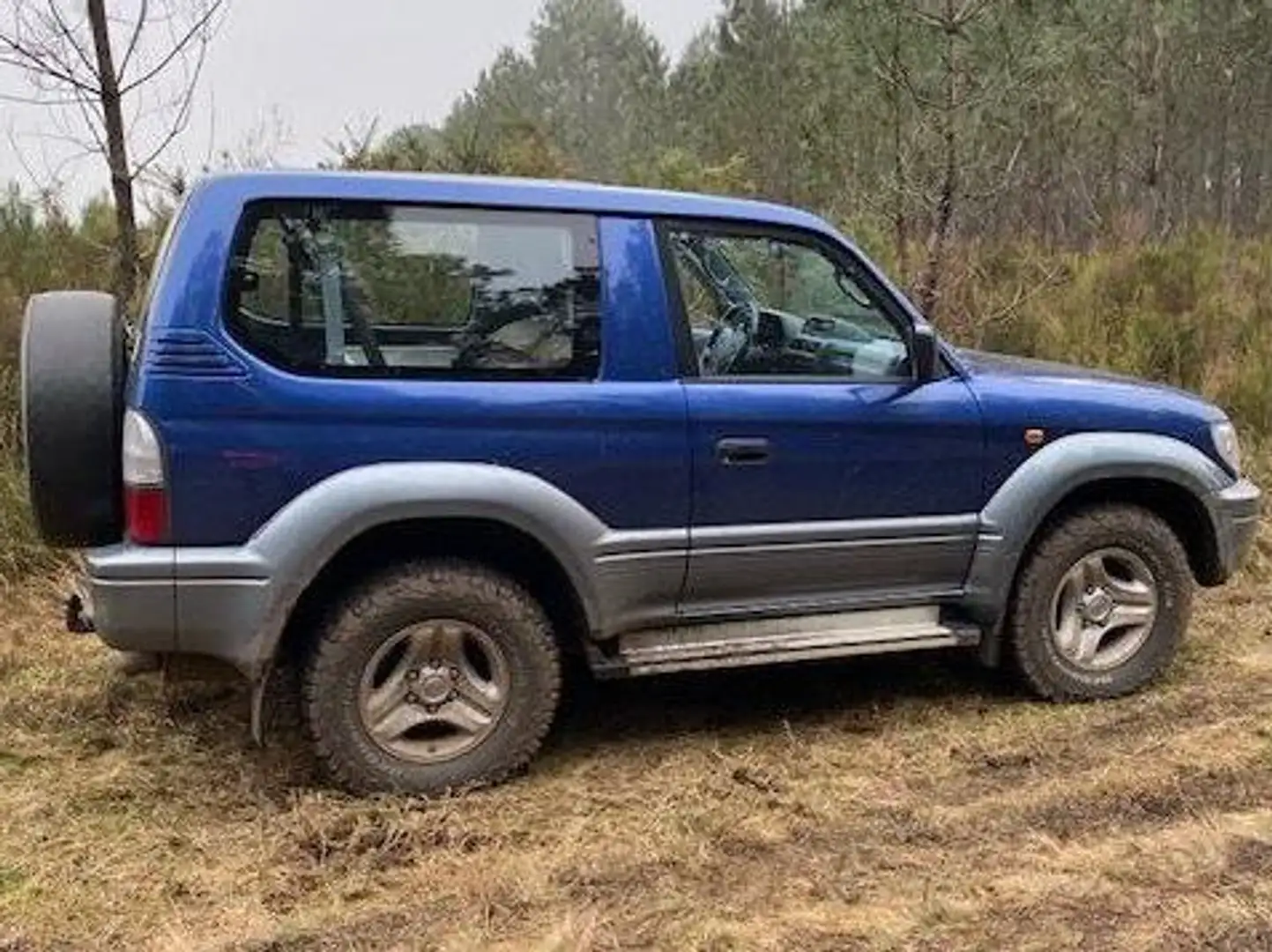 Toyota Land Cruiser 3,0 Td - 2