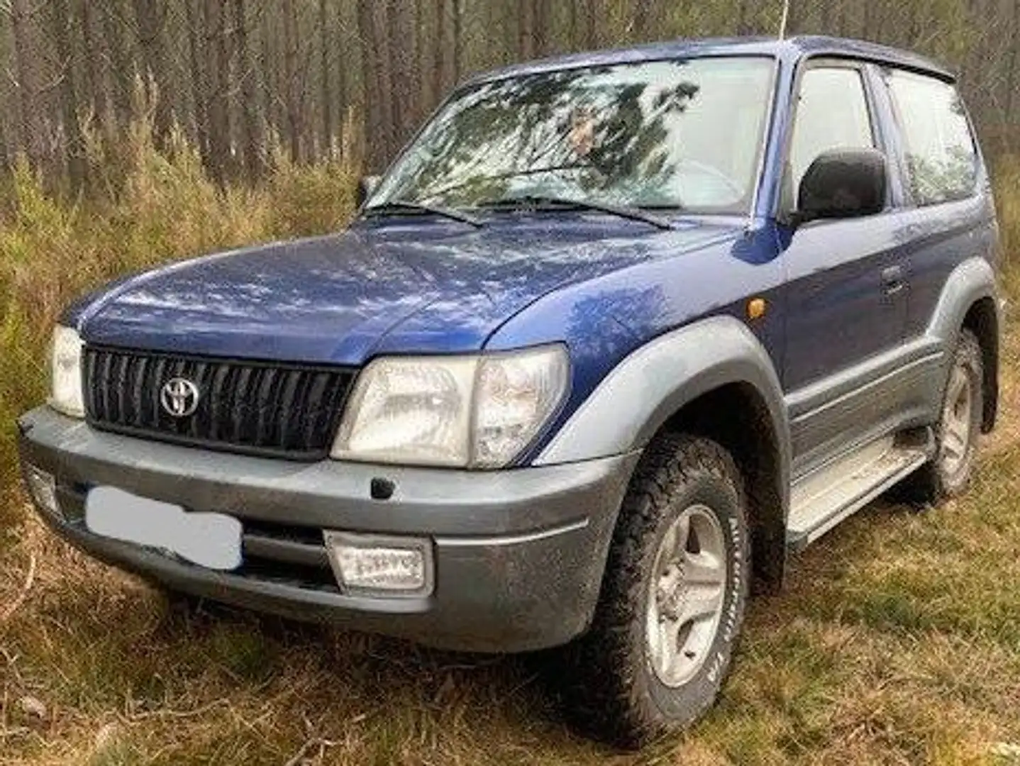 Toyota Land Cruiser 3,0 Td - 1