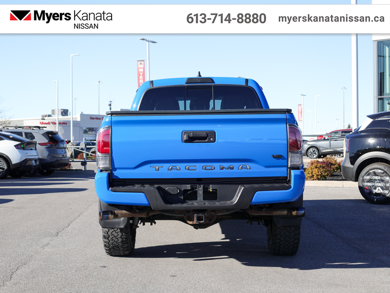 2021 Toyota Tacoma
