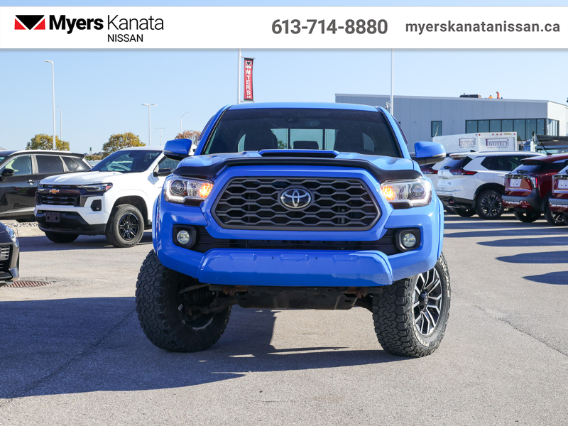 2021 Toyota Tacoma