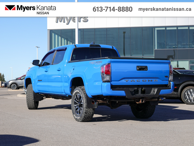 2021 Toyota Tacoma
