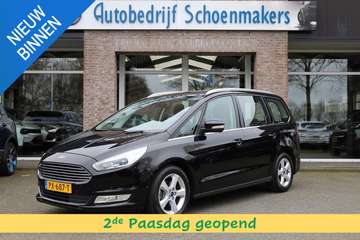 2.0 TDCi Titanium 7-PERS TREKHAAK-AFN STOEL/RUITVE