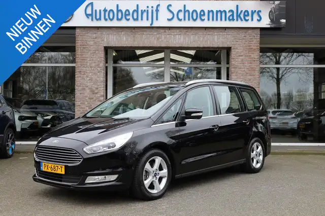Ford Galaxy 2.0 TDCi Titanium 7-PERS TREKHAAK-AFN STOEL/RUITVE