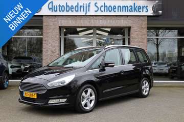 2.0 TDCi Titanium 7-PERS TREKHAAK-AFN STOEL/RUITVE