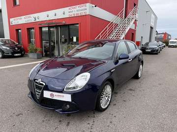 Giulietta 2.0 JTDM - 170 S/S  BERLINE Distinctive PHASE 1