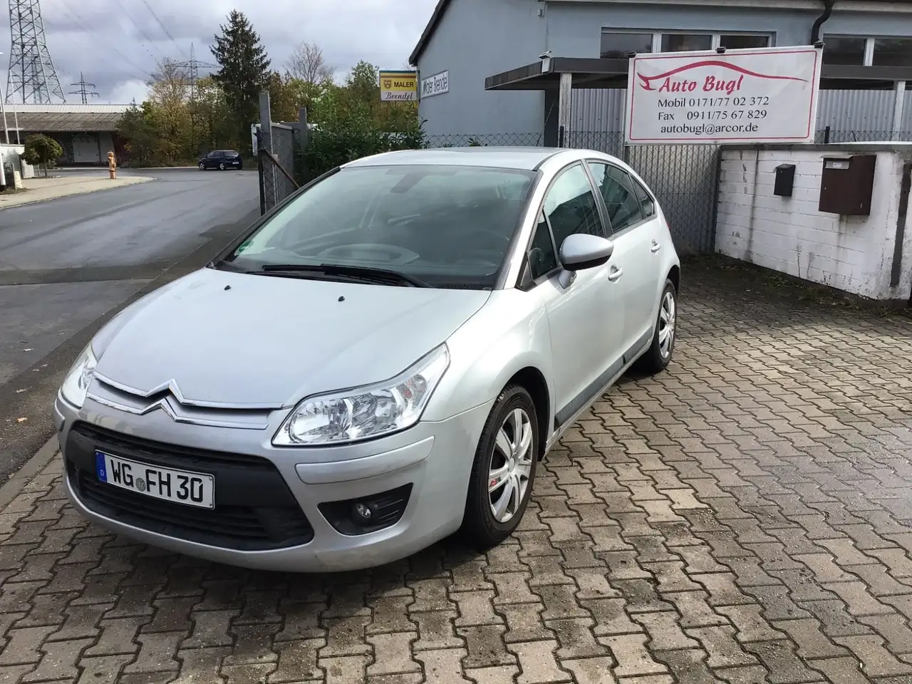 Citroen C4