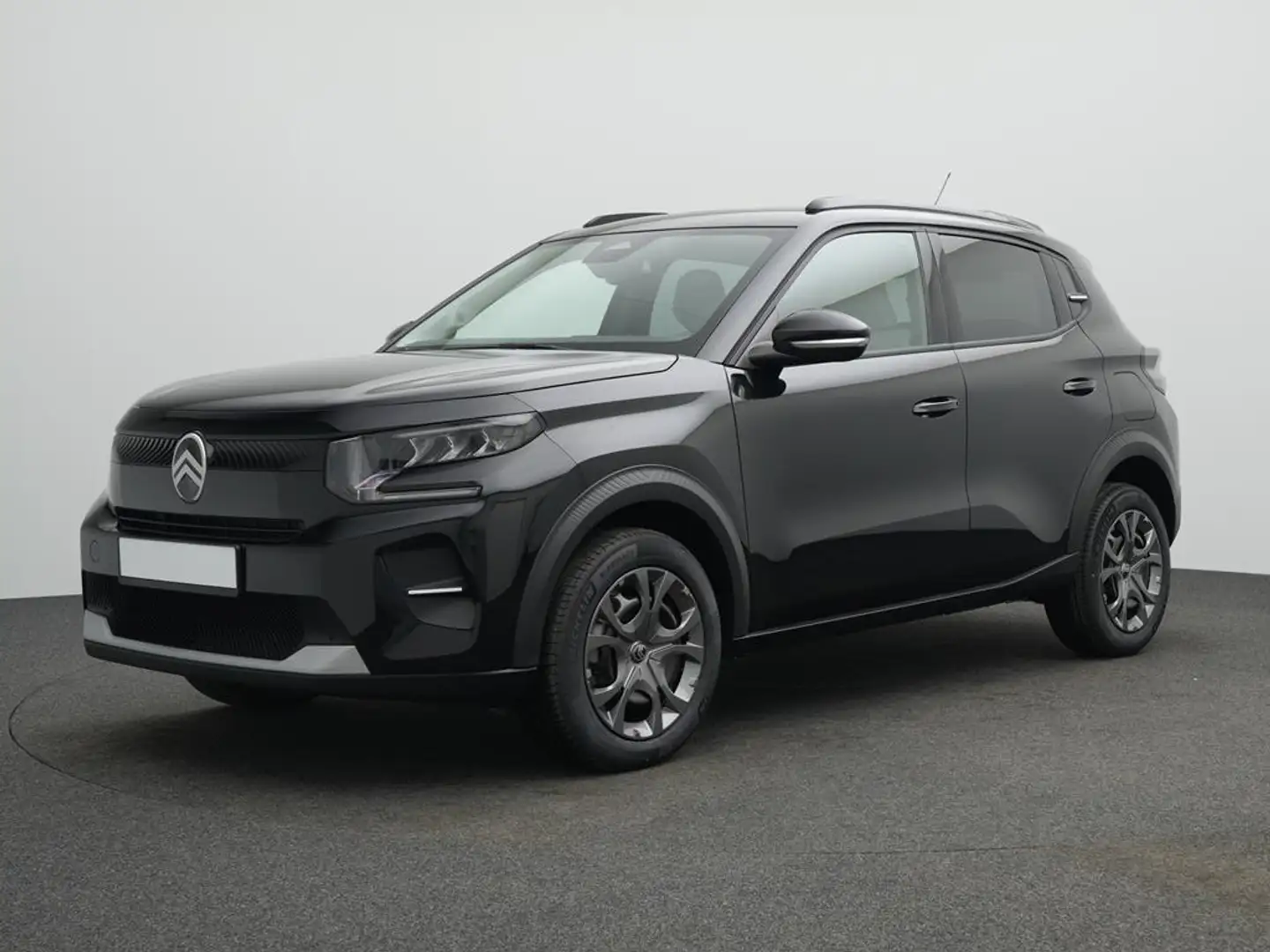 Citroen C3 Turbo 100 S&S Max Nero - 1