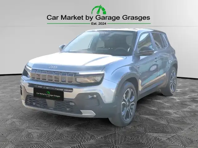 Jeep Avenger 54 kWh Summit My23