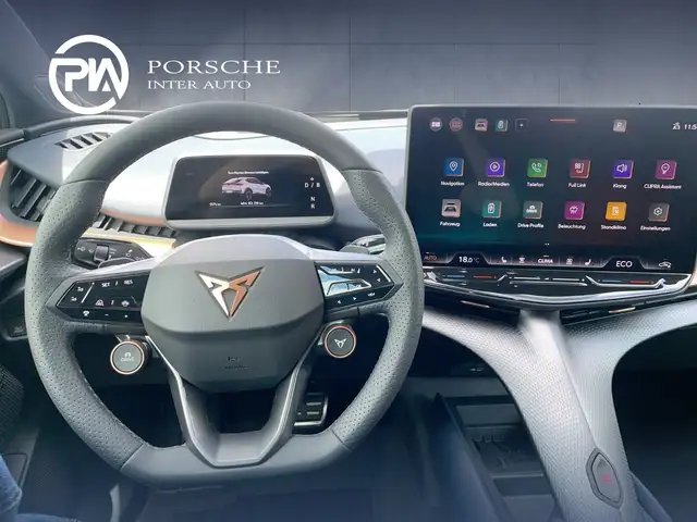 Cupra Tavascan view 10
