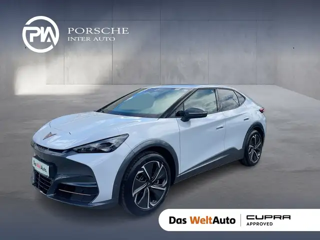 Cupra Tavascan main image
