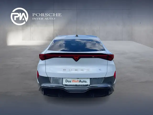 Cupra Tavascan view 4
