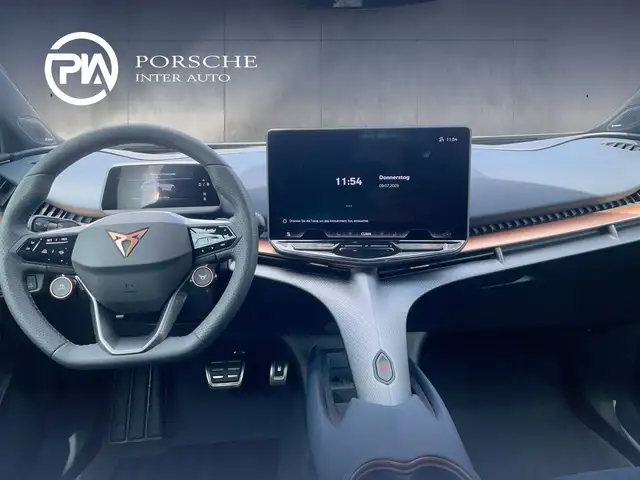Cupra Tavascan view 11