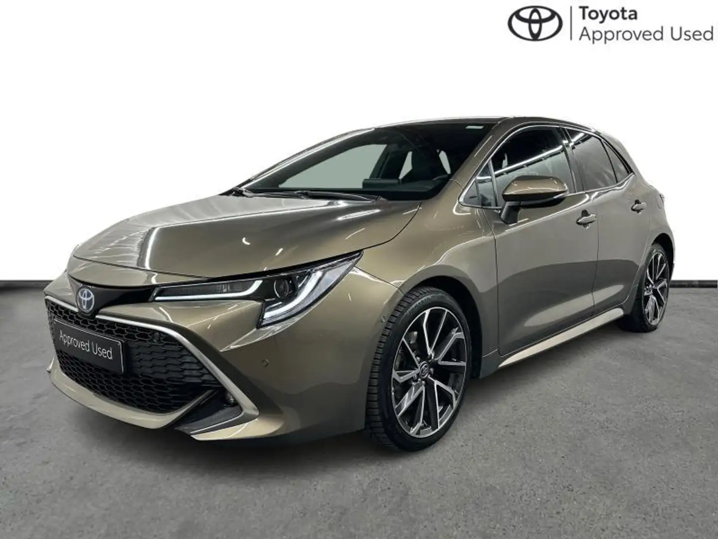 Toyota Corolla Premium 1.8 Verde - 1