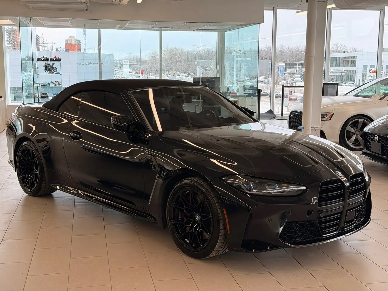 2024 BMW M4