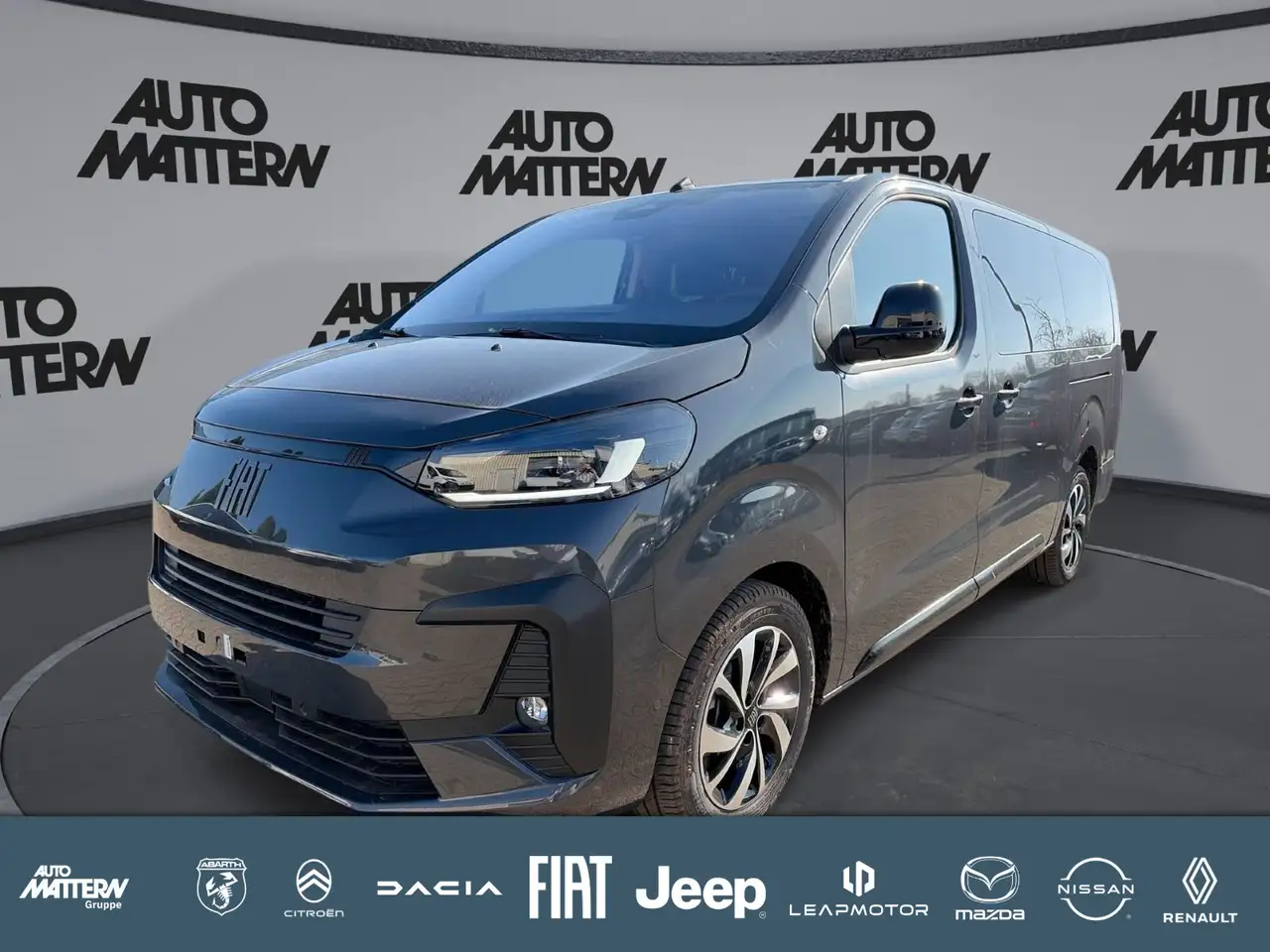 Fiat Ulysse 2026