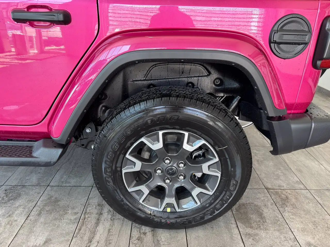 Jeep Wrangler photo Jeep Wrangler