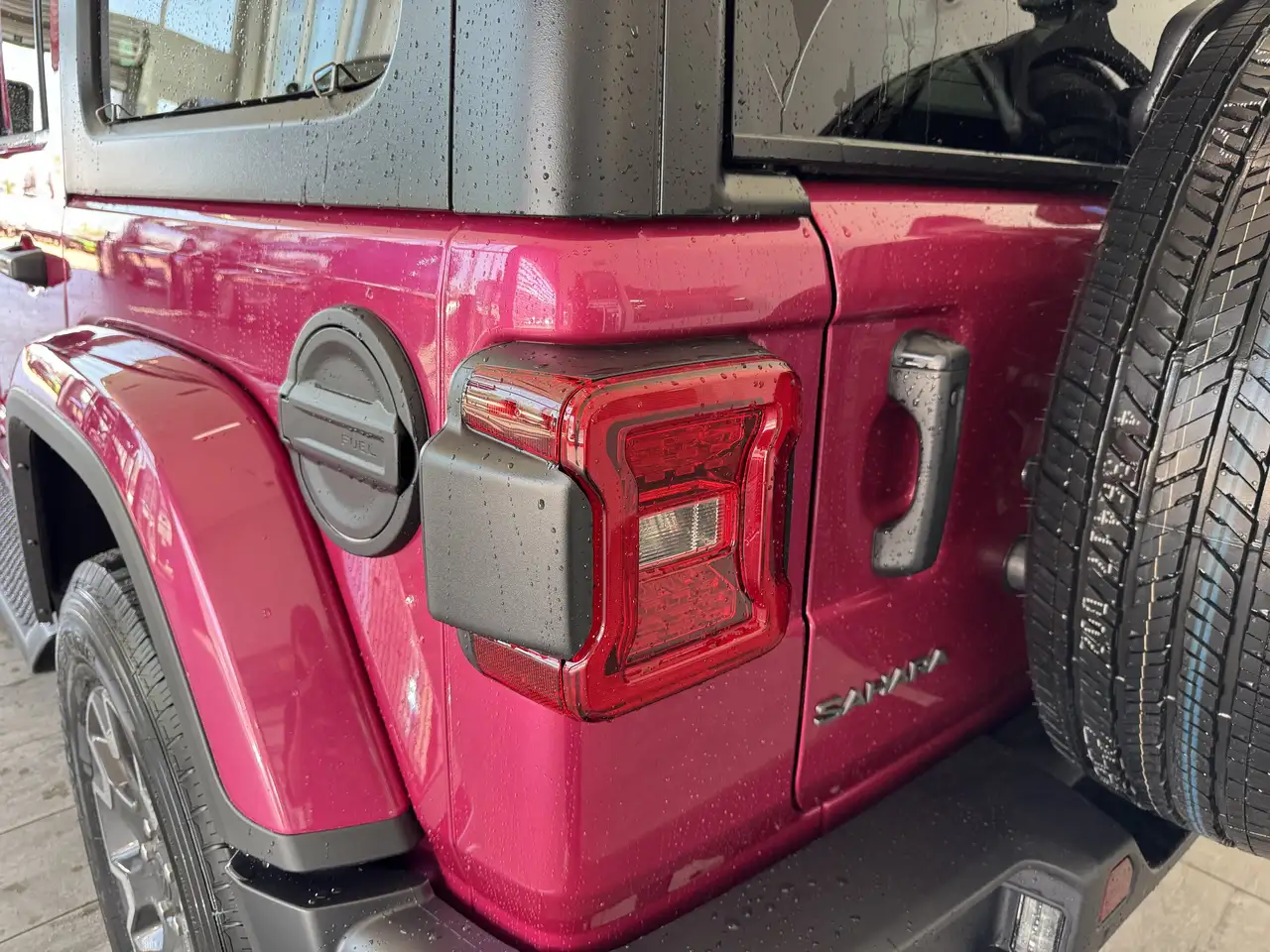 Jeep Wrangler photo Jeep Wrangler