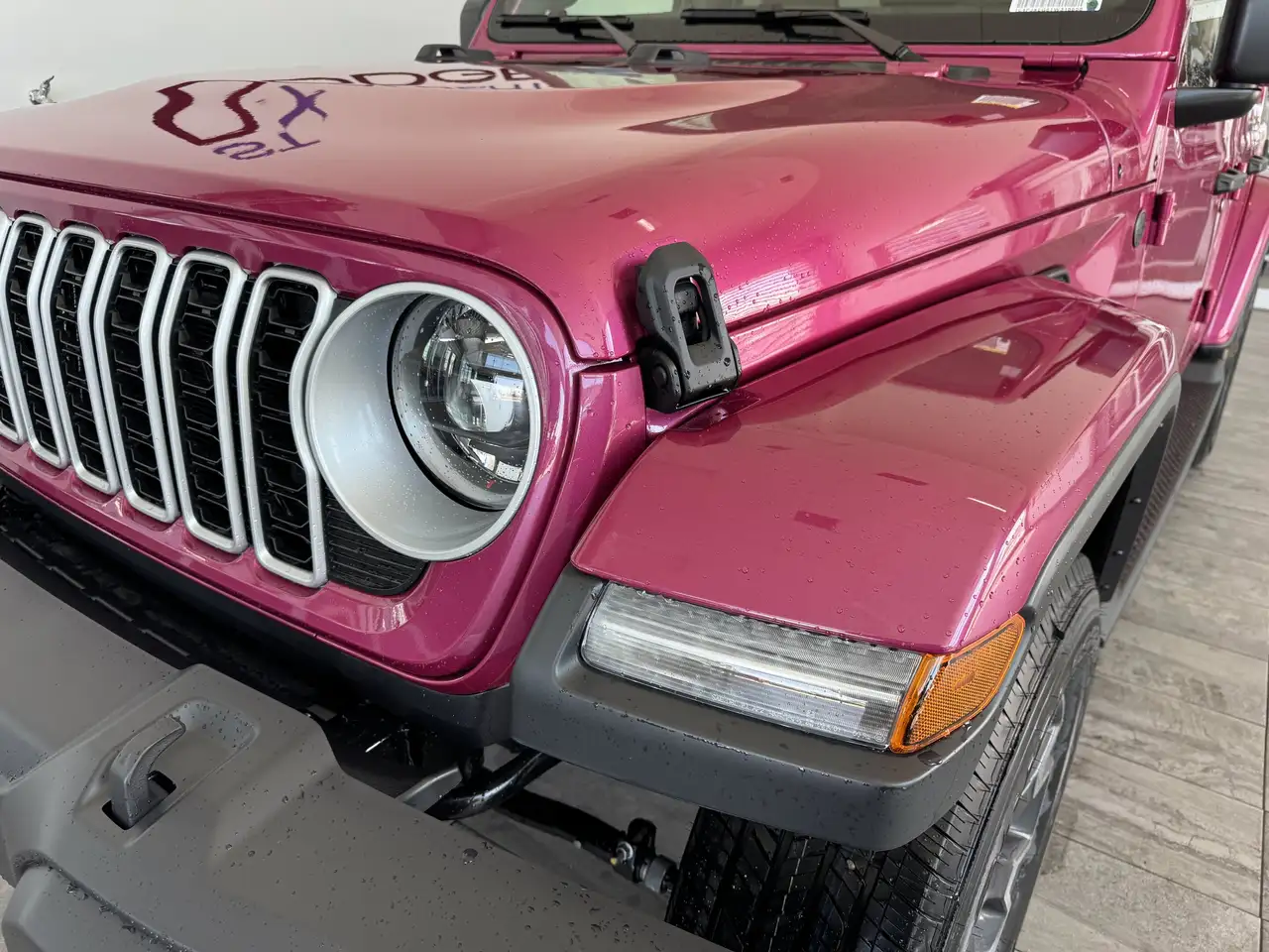 Jeep Wrangler photo Jeep Wrangler