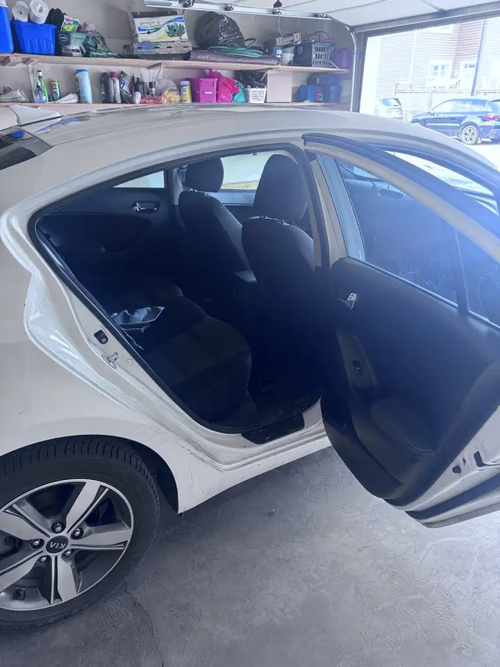Kia Forte снимка Kia Forte