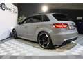 Audi RS3 SPORTBACK 8V Quattro 2.5 TFSI 367ch -Toit Ouvrant - Suivie complet Gris - thumbnail 4