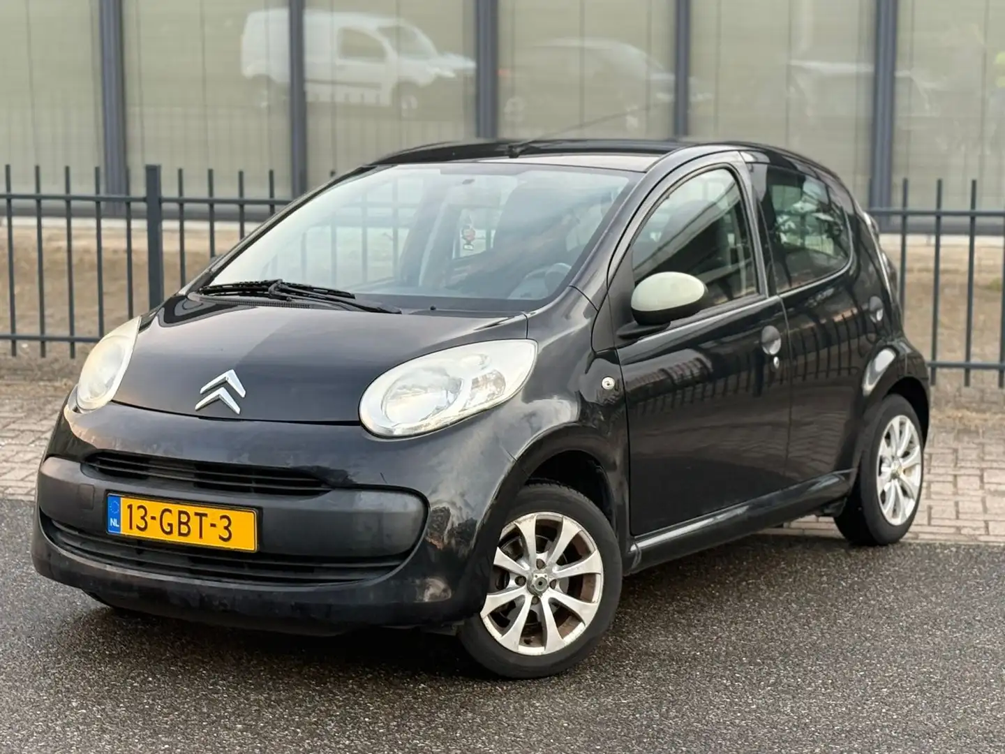 Citroen C1 1.0 I APK I 12V Séduction Zwart - 1