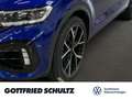 Volkswagen T-Roc R DSG AHK PANORAMA EINPARKHILFE BLACK-STYLE Blau - thumbnail 11