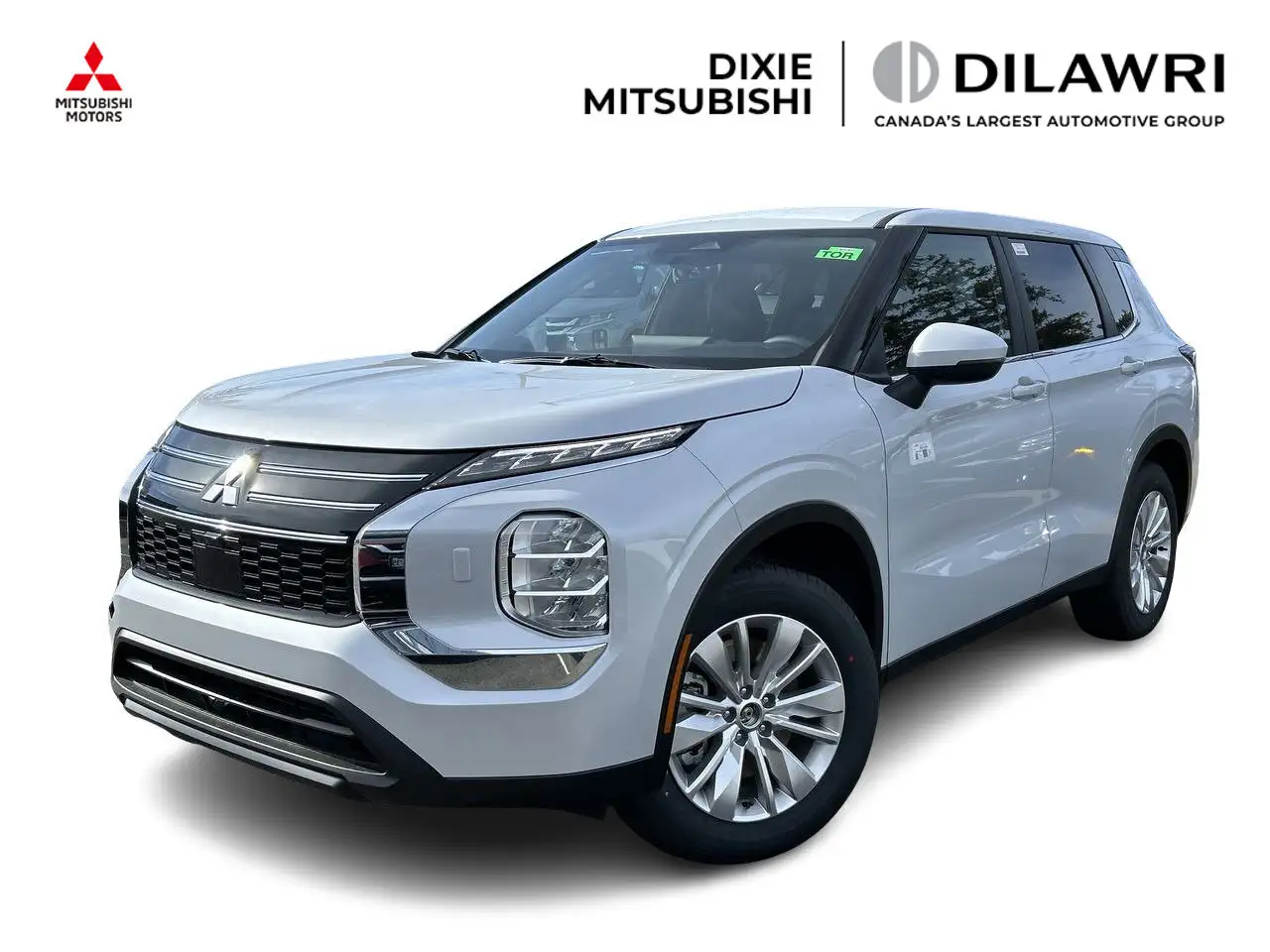 2026 Mitsubishi Outlander
