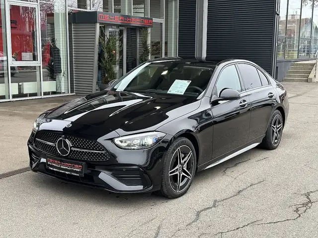 Mercedes-Benz C 400 e PHEV 4Matic Aut. / AHK / Pano / Head Up / Dig...