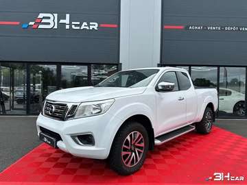 KING CAB 2.3 DCI 160 N-CONNECTA 4WD / ENTRETIENS COMPLET NISSAN