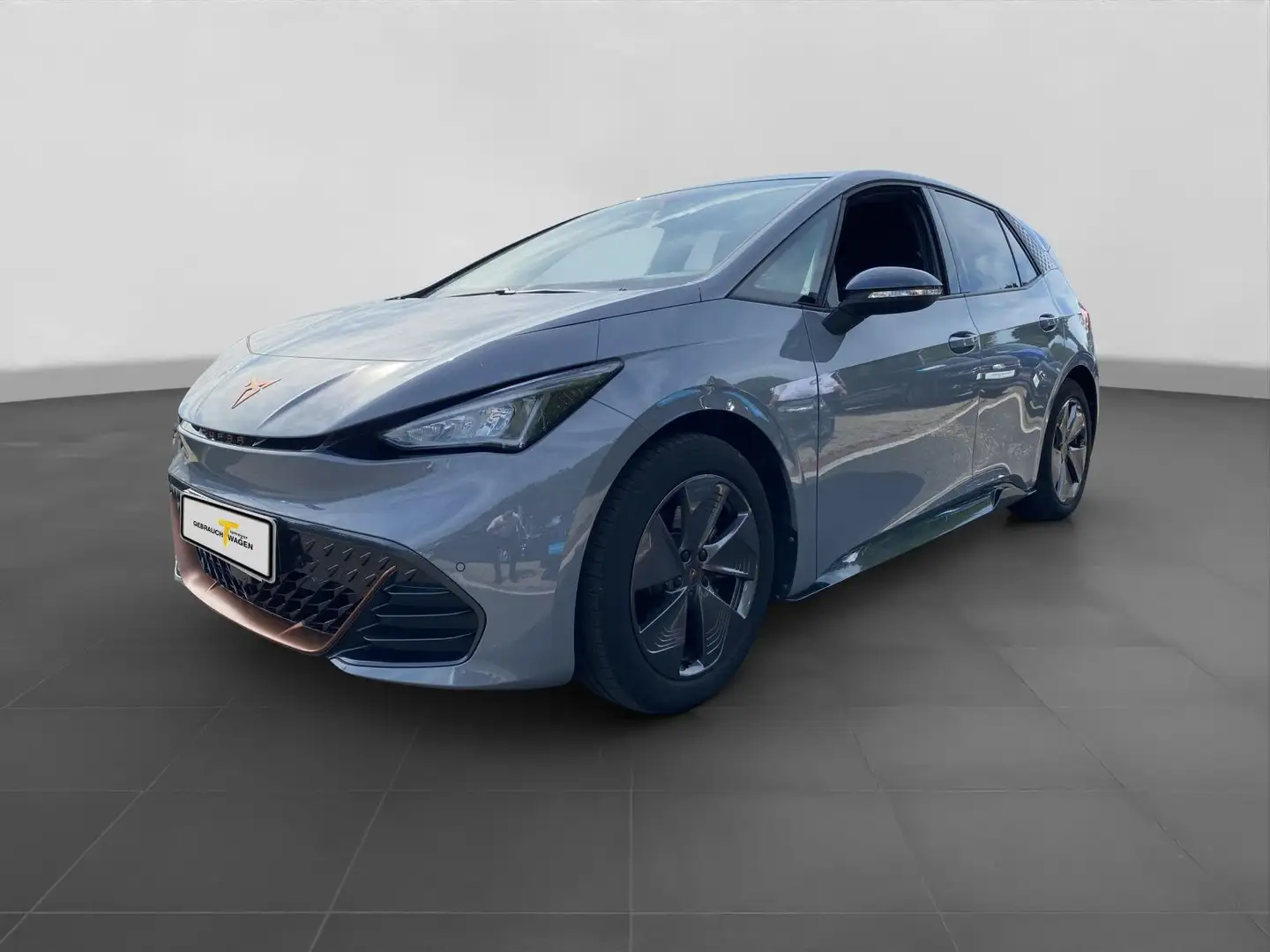 CUPRA Born 150kW WÄRMEP KAMERA ACC KEYLESS Grau - 2
