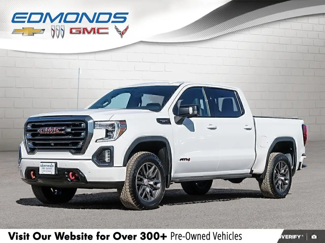2021 GMC Sierra 1500