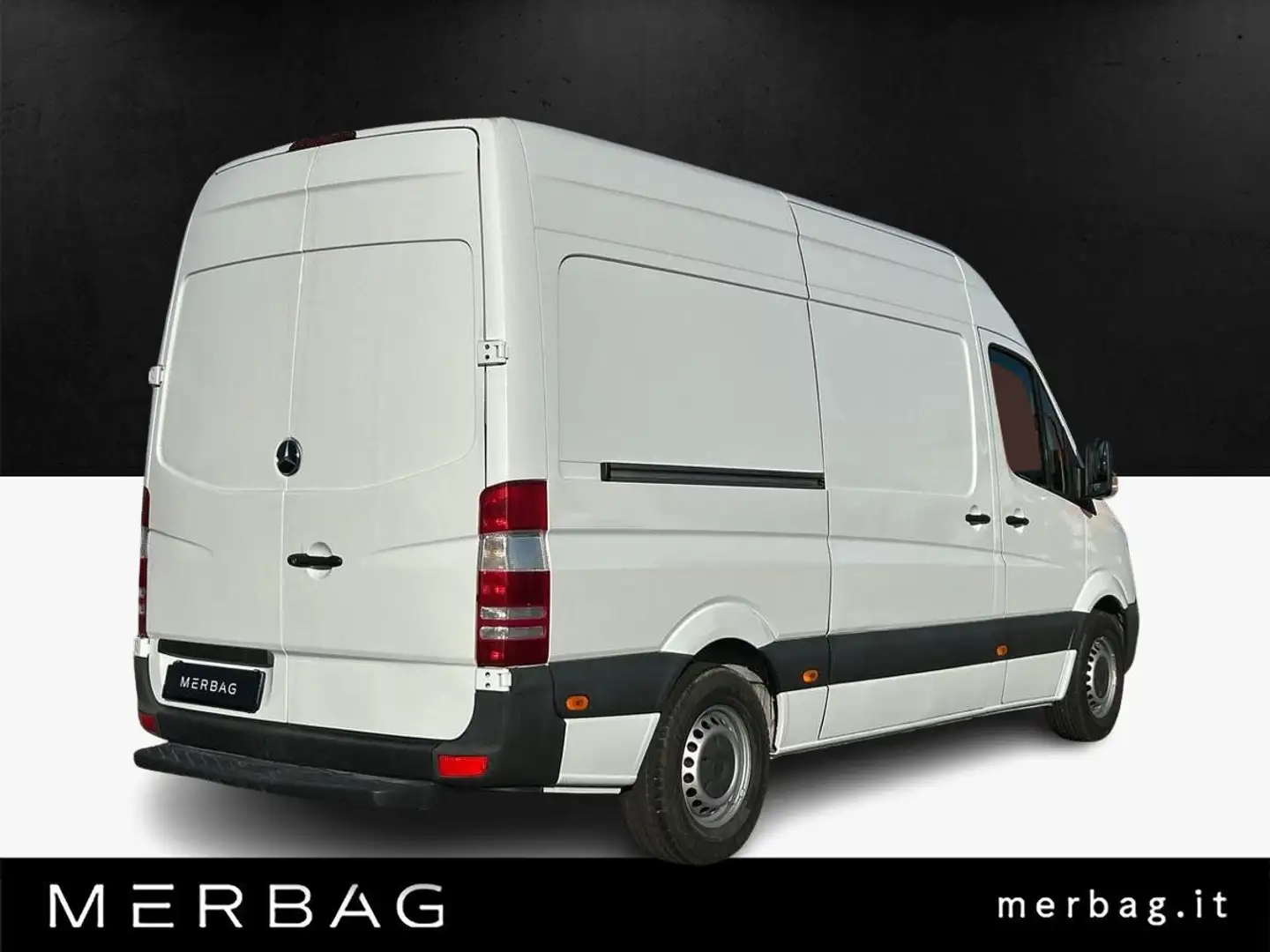 Mercedes-Benz Sprinter 313 DF 37/33 - 2