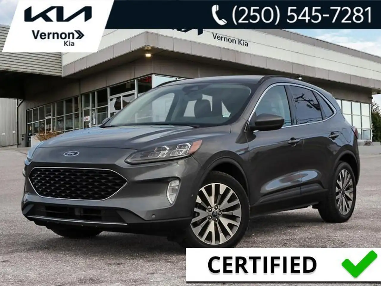 2021 Ford Escape