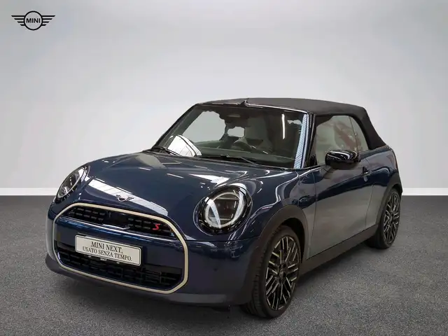 MINI Cooper S Cabrio Favoured