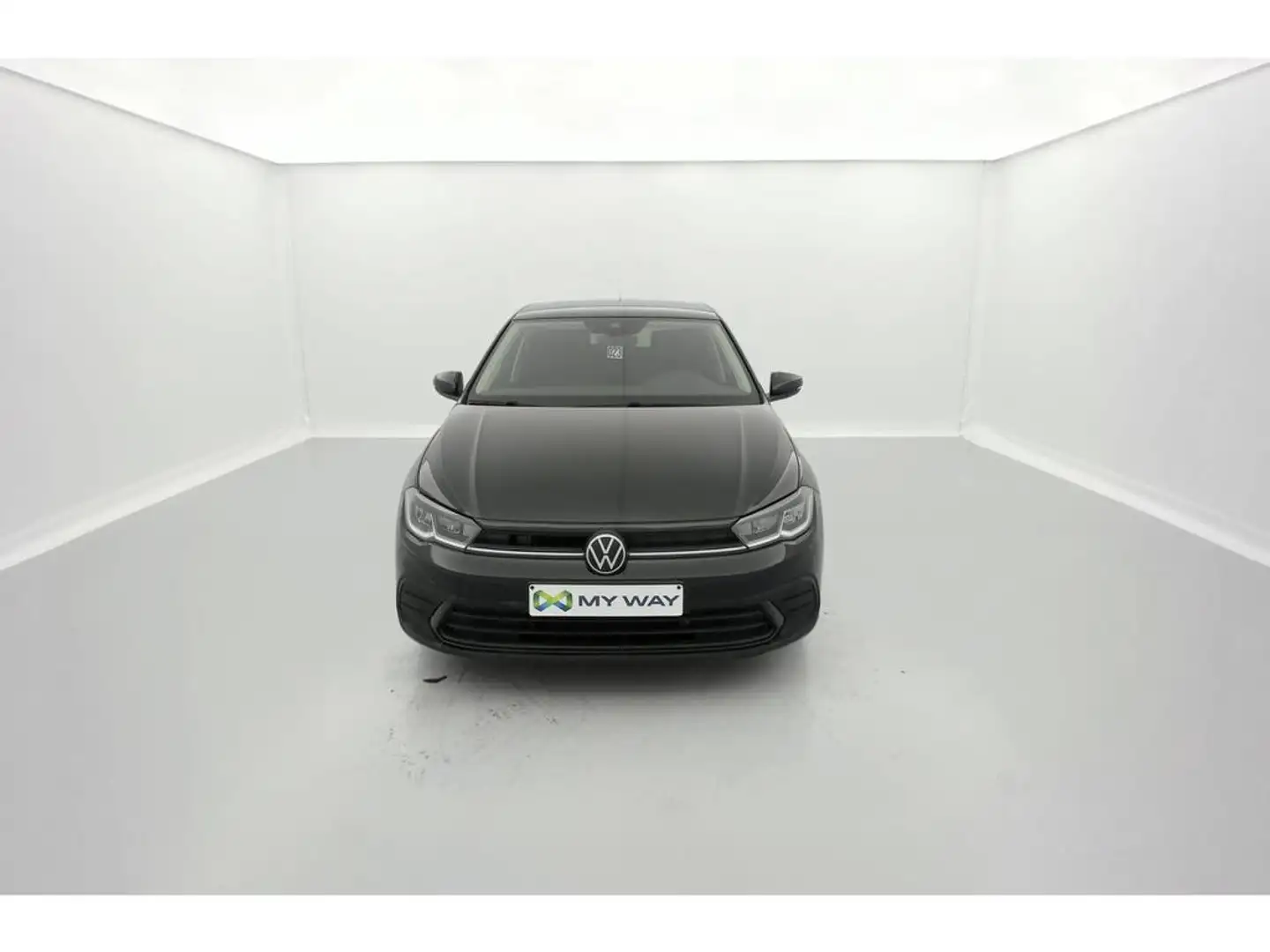 Volkswagen Polo Polo Life 1.0 TSI 70 kW (95 pk) 7 versnellingen DSG Grau - 2