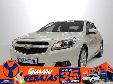 2.4 LTZ Aut.