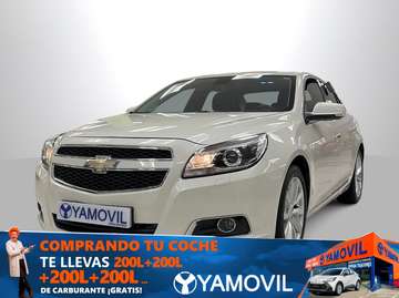 2.4 LTZ Aut.