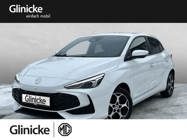 MG MG3 Luxury / Navi / 360° Kamera