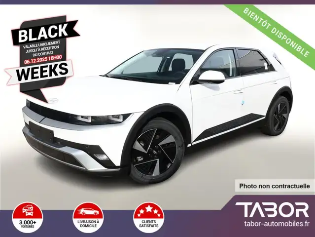 Hyundai IONIQ 5 Techniq 84kWh LED ACC GPS PDC