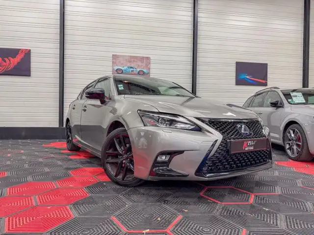 Lexus CT 200h 200H Sport Edition